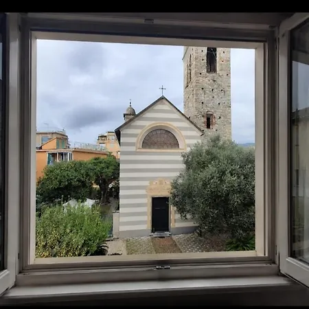 Maison Cecilia Rapallo